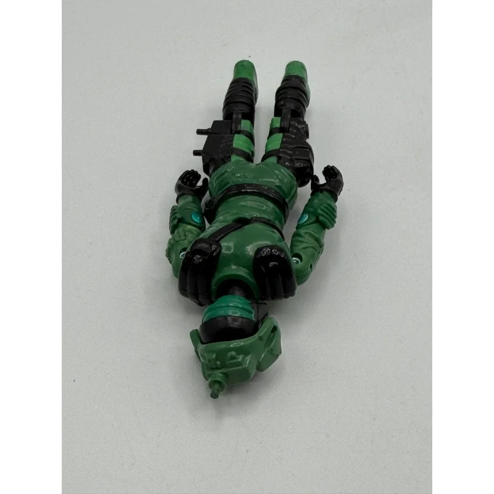 Vintage GI Joe COBRA Night Viper Funskool Accessories 1989 Complete ARAH